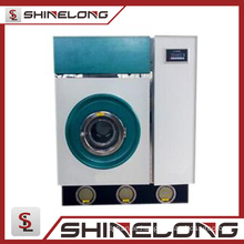 K1205 Furnotel Fully Enclosed Automatic Industrial Dry Cleaning Machine For Sale